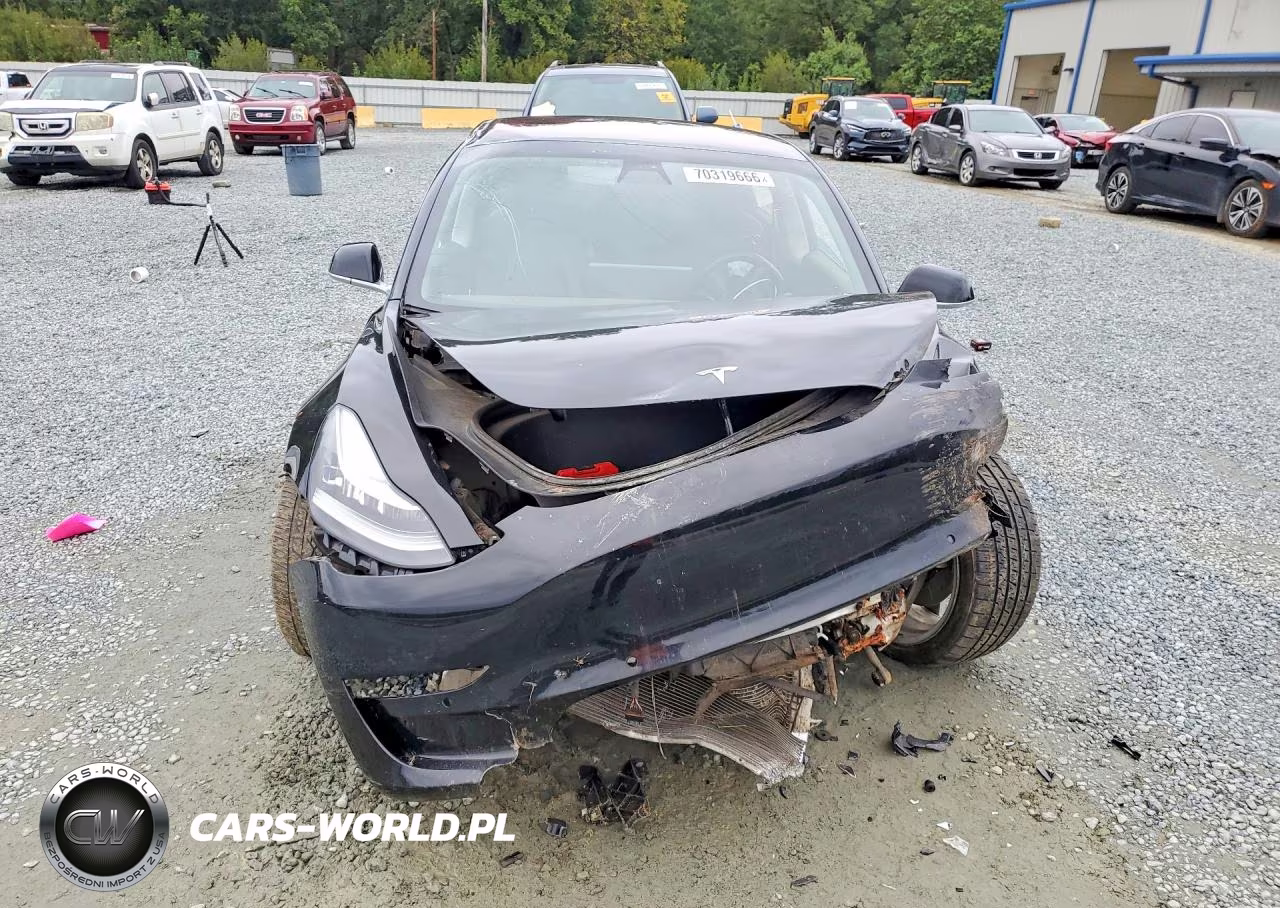 2018 Tesla Model 3 VIN:5YJ3E1EA7JF036468 - 5