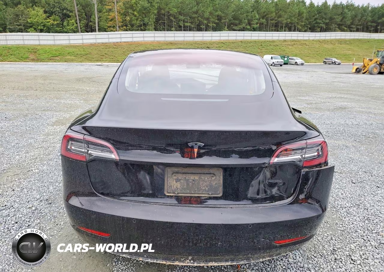 2018 Tesla Model 3 VIN:5YJ3E1EA7JF036468 - 6