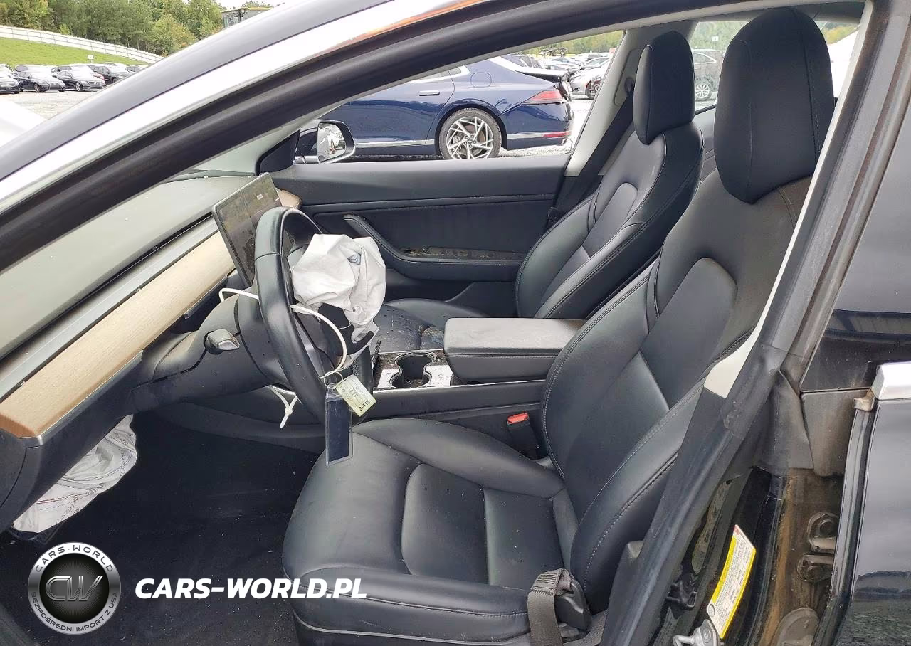 2018 Tesla Model 3 VIN:5YJ3E1EA7JF036468 - 7