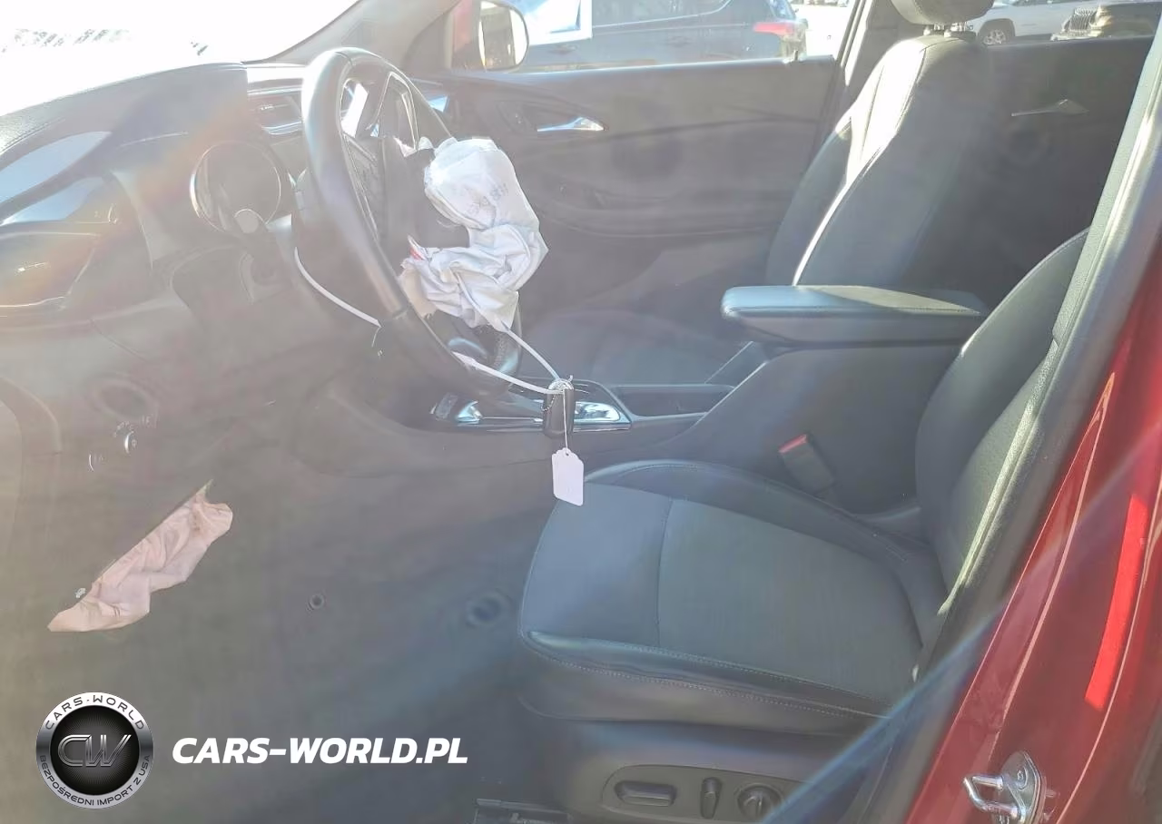 2021 Buick Encore Gx Select VIN:KL4MMESL8MB137329 - 7