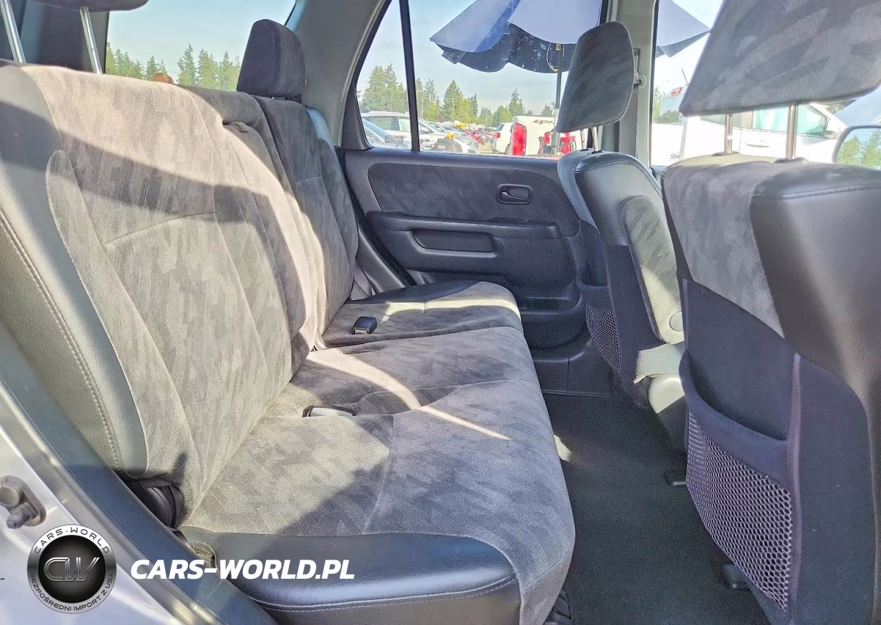 2004 Honda Cr-V Ex VIN:JHLRD78894C049784 - 11