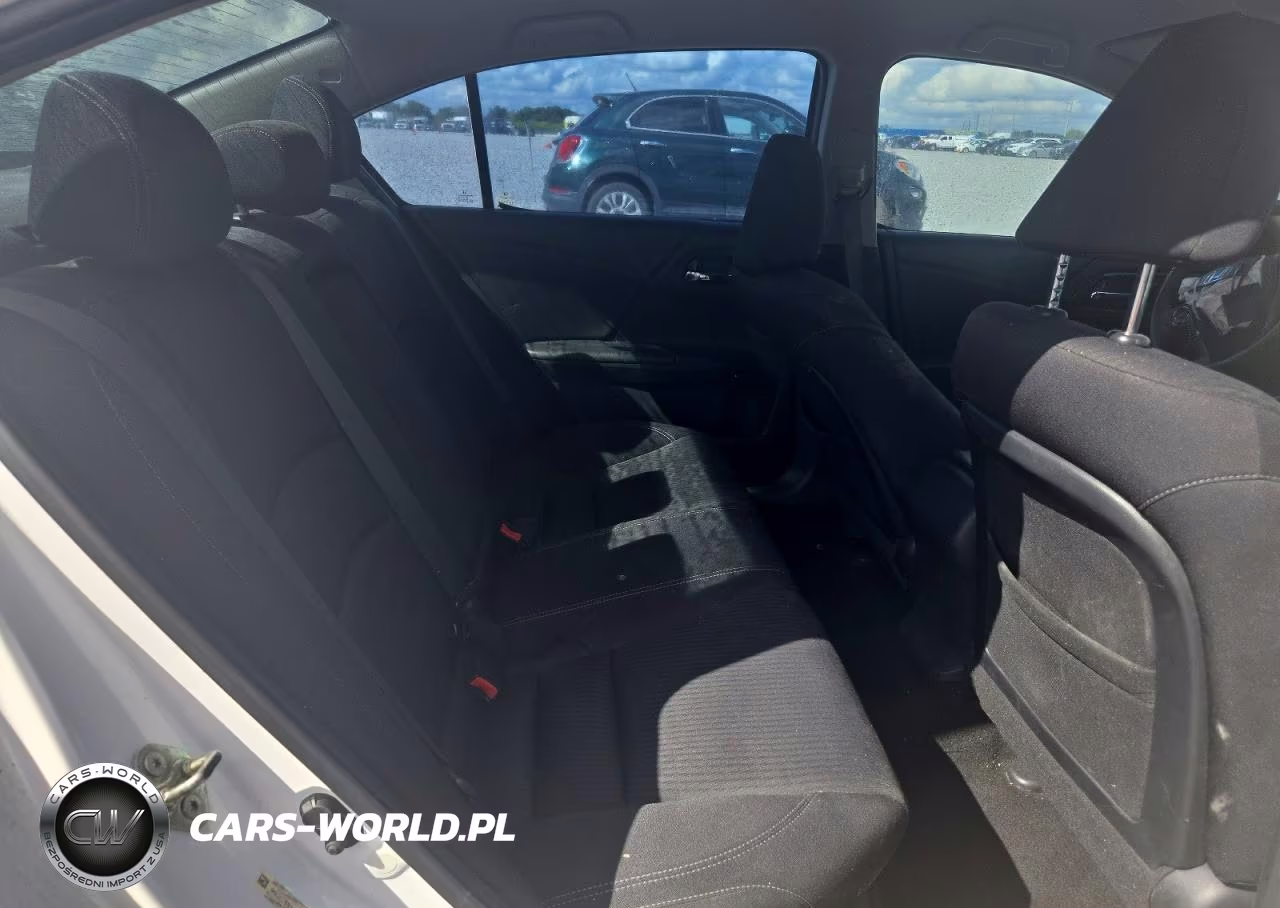 2014 Honda Accord Sport VIN:1HGCR2F51EA149098 - 10