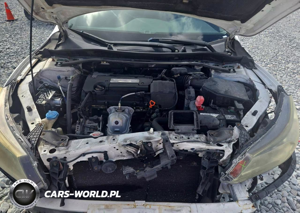 2014 Honda Accord Sport VIN:1HGCR2F51EA149098 - 11