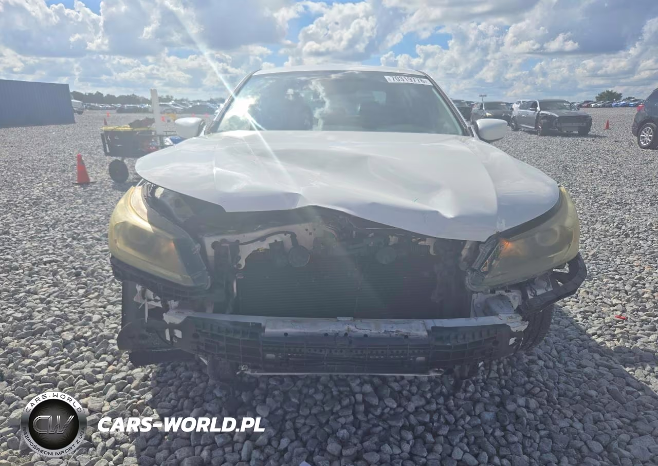 2014 Honda Accord Sport VIN:1HGCR2F51EA149098 - 5