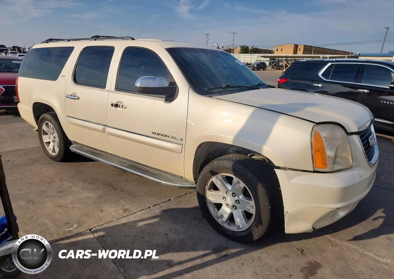 2008 GMC Yukon Xl C1500 VIN:1GKFC16068R211665 - 4