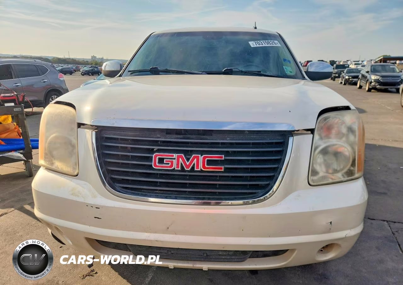 2008 GMC Yukon Xl C1500 VIN:1GKFC16068R211665 - 5