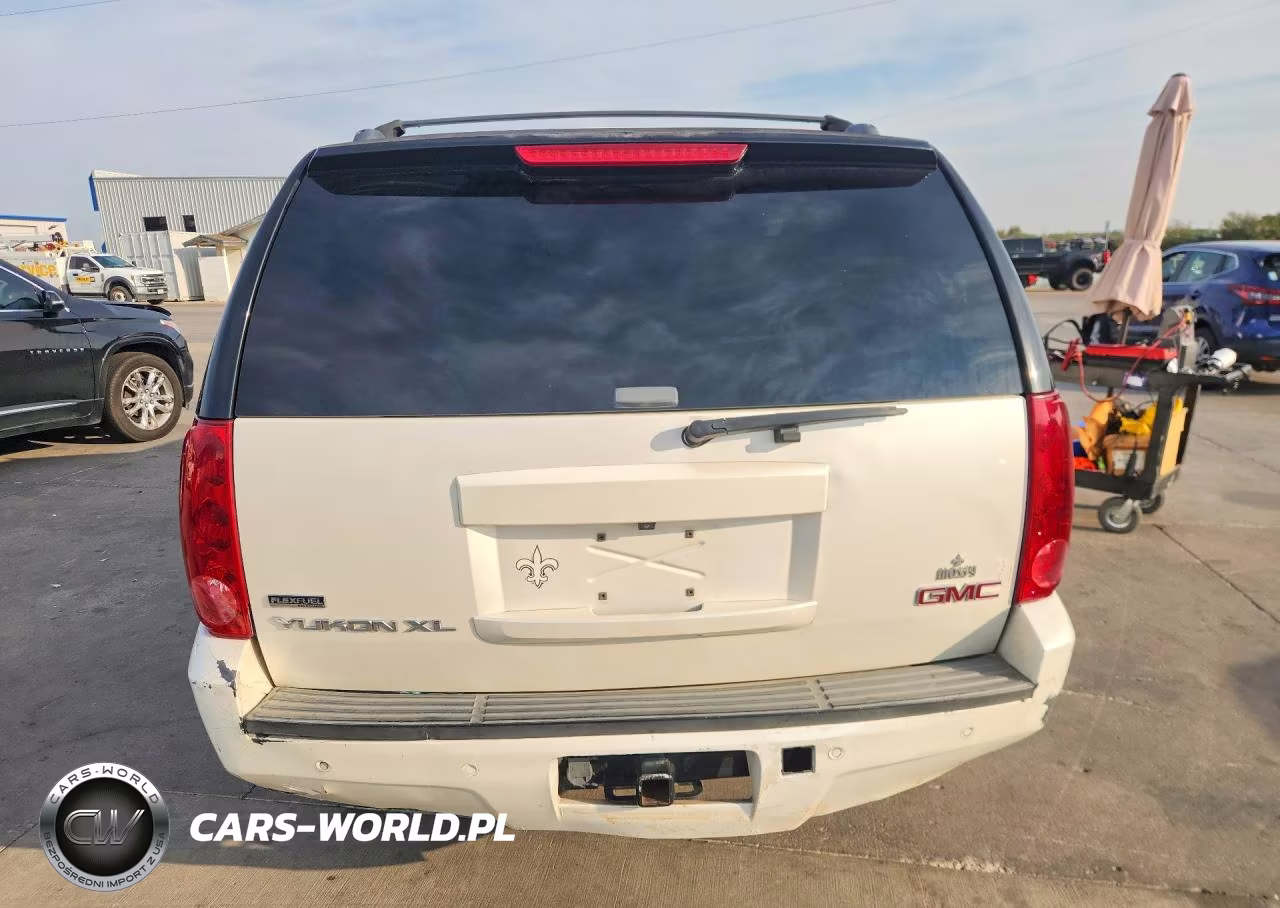 2008 GMC Yukon Xl C1500 VIN:1GKFC16068R211665 - 6