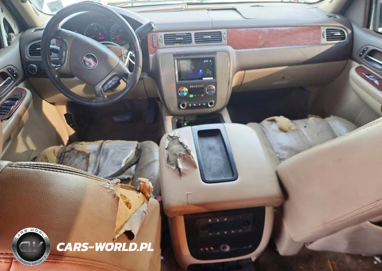 2008 GMC Yukon Xl C1500 VIN:1GKFC16068R211665 - 8