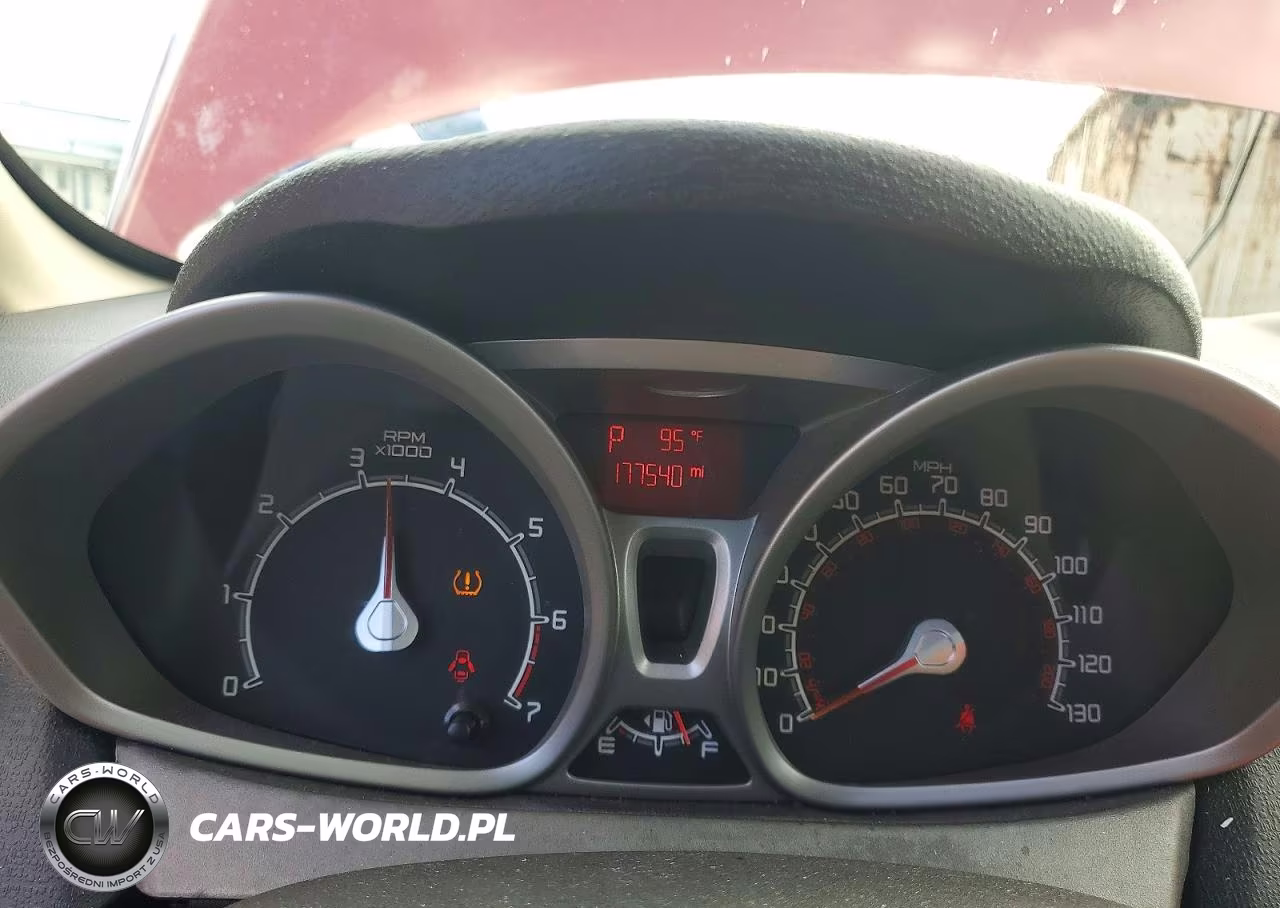 2011 Ford Fiesta Se VIN:3FADP4EJ2BM124640 - 9