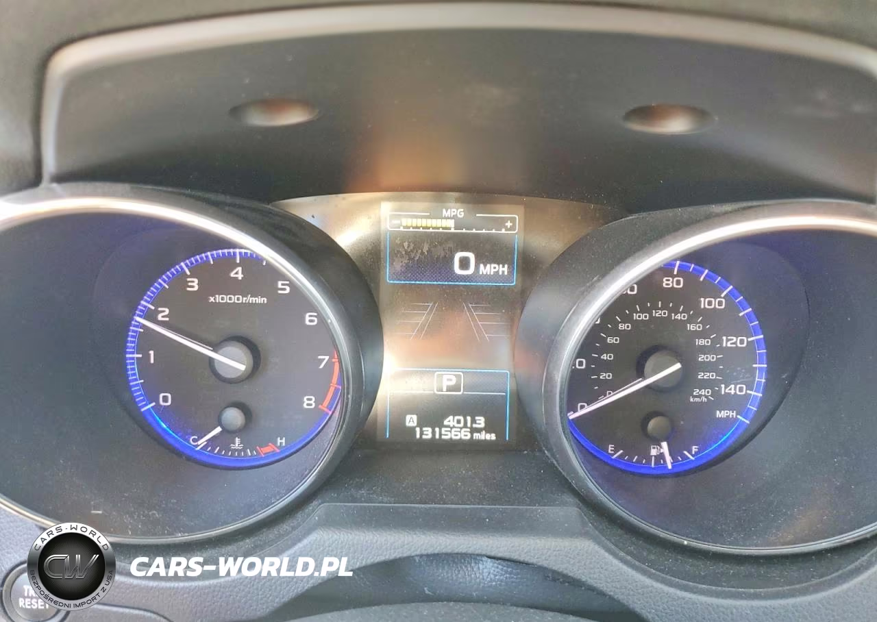 2017 Subaru Legacy 2.5I Premium VIN:4S3BNAF63H3010298 - 9