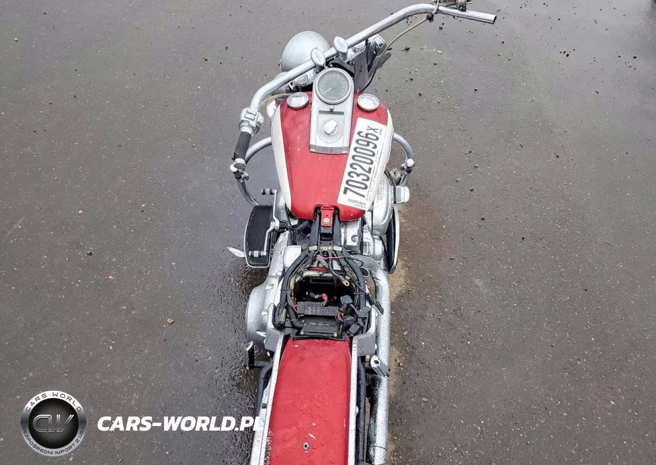 2008 Harley-Davidson Flstc VIN:1HD1BW5158Y021781 - 6