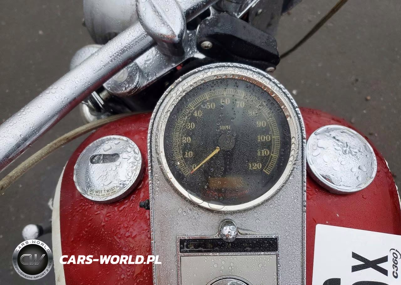 2008 Harley-Davidson Flstc VIN:1HD1BW5158Y021781 - 7
