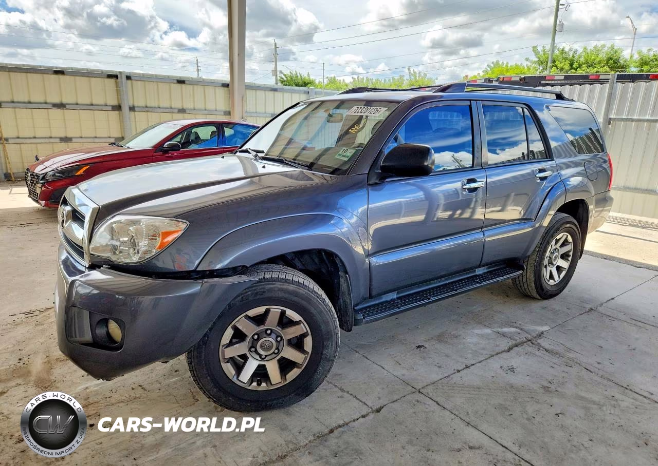2008 Toyota 4Runner Sr5