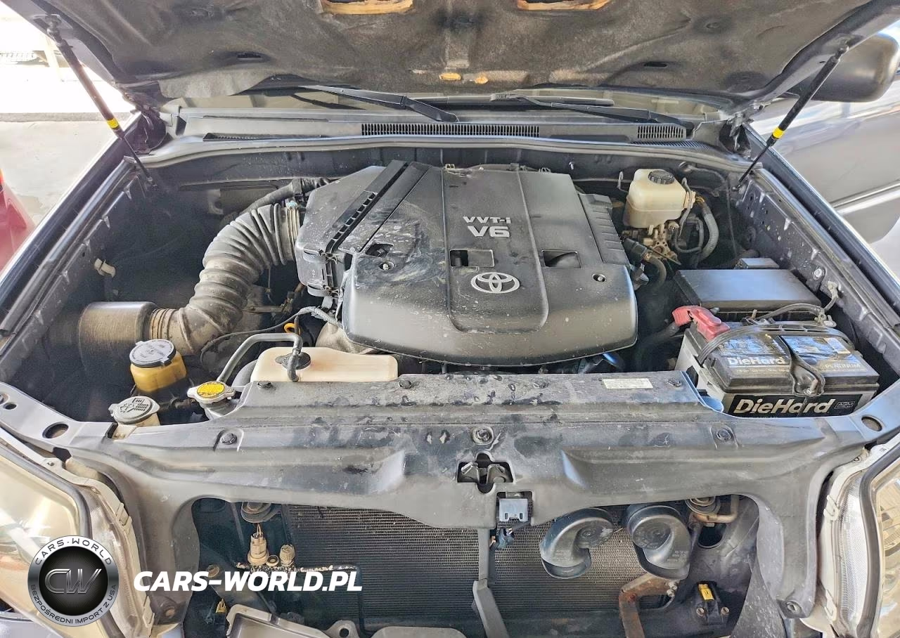 2008 Toyota 4Runner Sr5 VIN:JTEZU14R08K017046 - 12