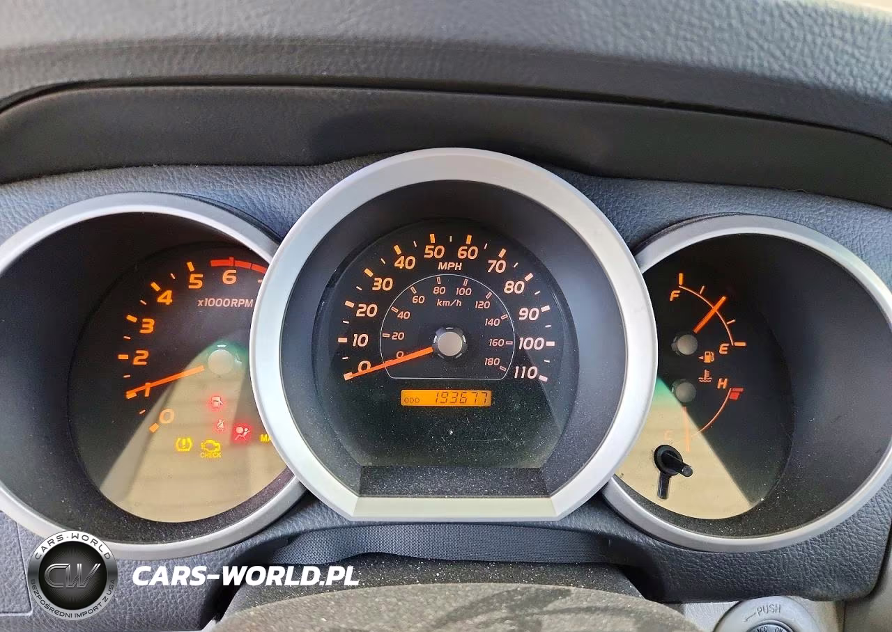 2008 Toyota 4Runner Sr5 VIN:JTEZU14R08K017046 - 9