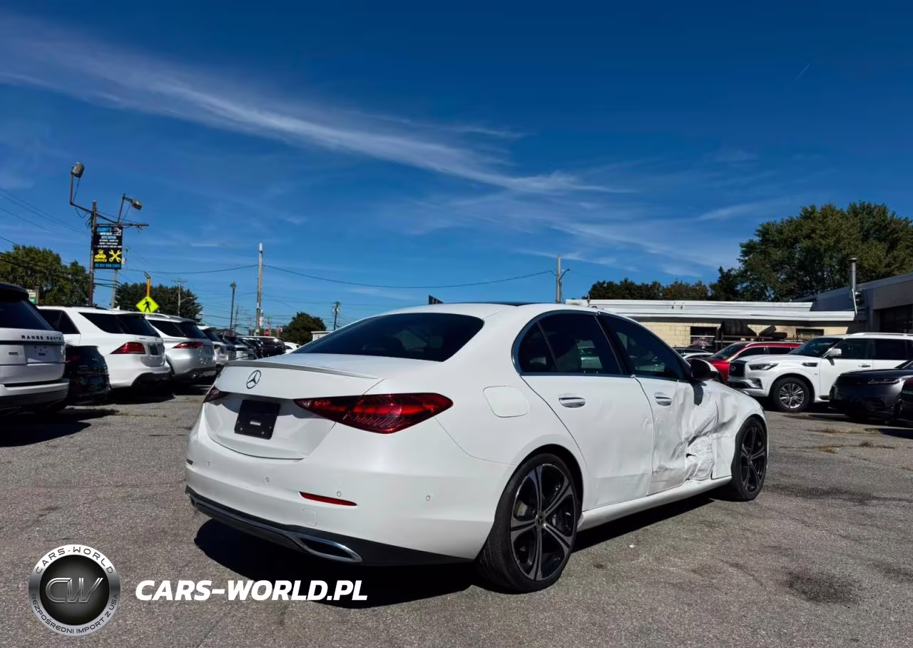 2022 Mercedes-Benz C 300 VIN:W1KAF4GB8NR018434 - 4