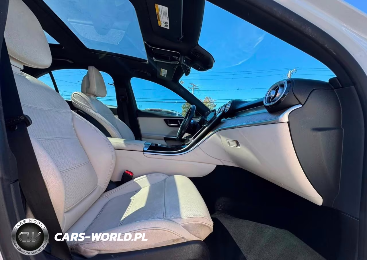 2022 Mercedes-Benz C 300 VIN:W1KAF4GB8NR018434 - 5