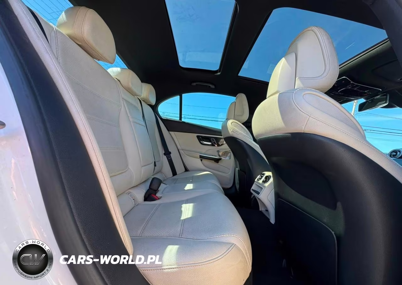 2022 Mercedes-Benz C 300 VIN:W1KAF4GB8NR018434 - 6