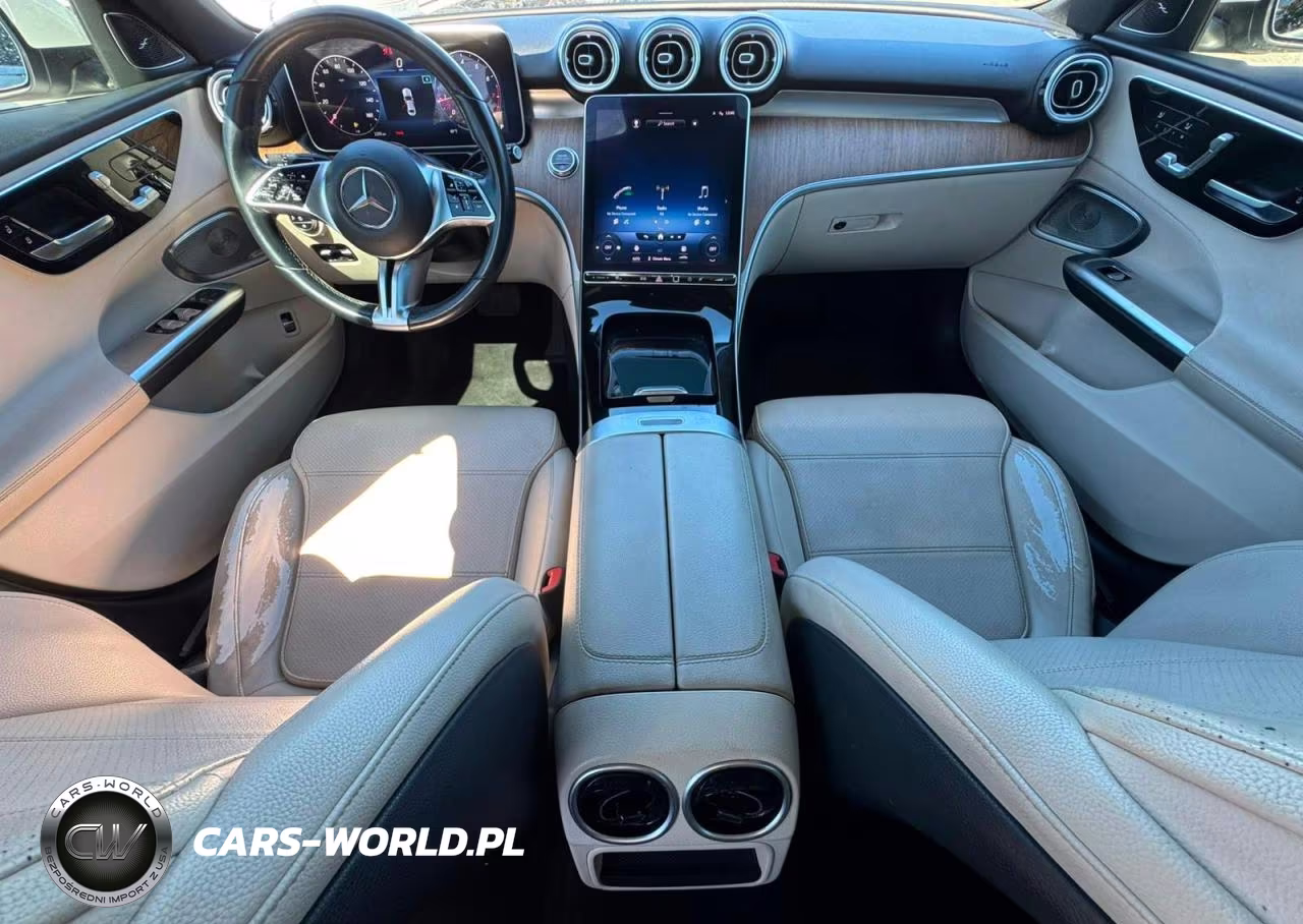 2022 Mercedes-Benz C 300 VIN:W1KAF4GB8NR018434 - 9