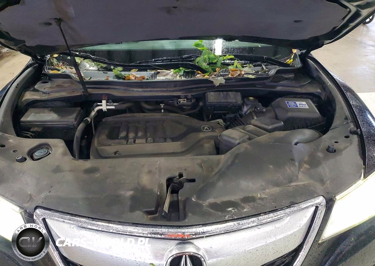 2015 Acura Mdx Technology VIN:5FRYD4H45FB019545 - 12