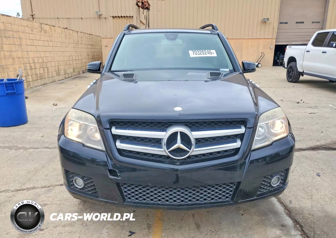 2011 Mercedes-Benz Glk 350 VIN:WDCGG5GB7BF576855 - 5