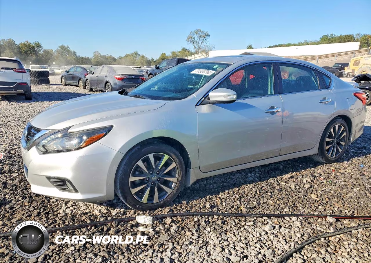 2016 Nissan Altima 2.5 Sl – zdjęcie 1 z 12