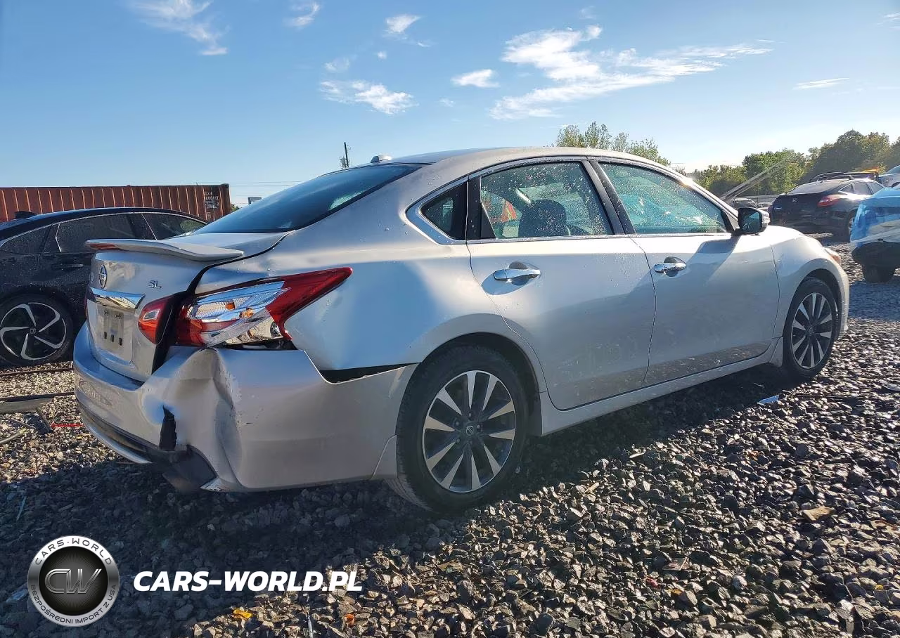 2016 Nissan Altima 2.5 Sl VIN:1N4AL3AP1GC225342 - 3