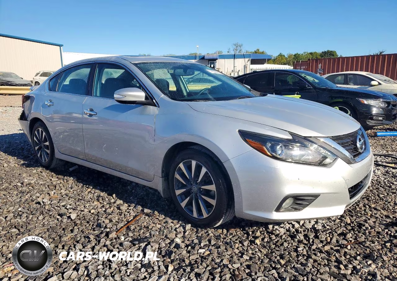 2016 Nissan Altima 2.5 Sl VIN:1N4AL3AP1GC225342 - 4