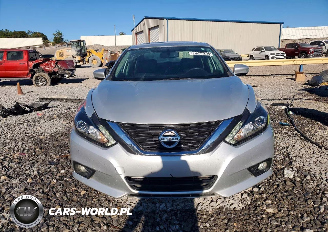 2016 Nissan Altima 2.5 Sl VIN:1N4AL3AP1GC225342 - 5