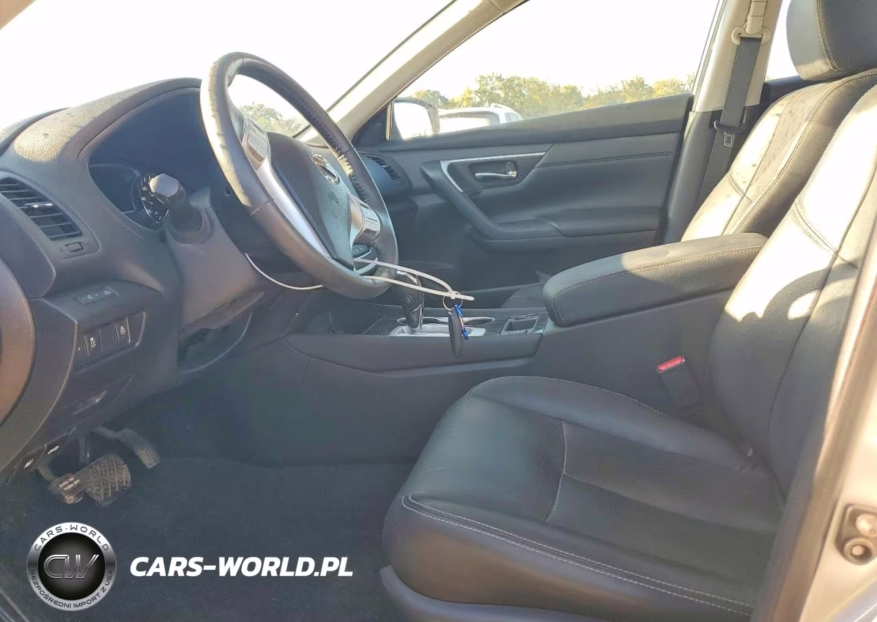 2016 Nissan Altima 2.5 Sl VIN:1N4AL3AP1GC225342 - 7