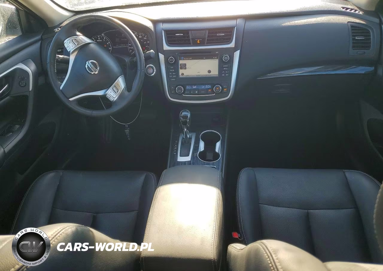2016 Nissan Altima 2.5 Sl VIN:1N4AL3AP1GC225342 - 8