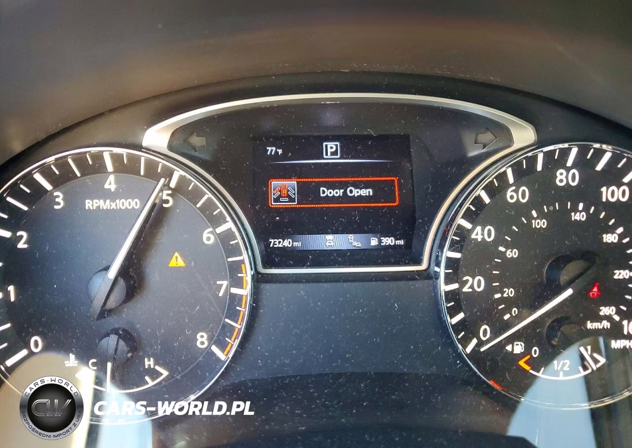 2016 Nissan Altima 2.5 Sl VIN:1N4AL3AP1GC225342 - 9