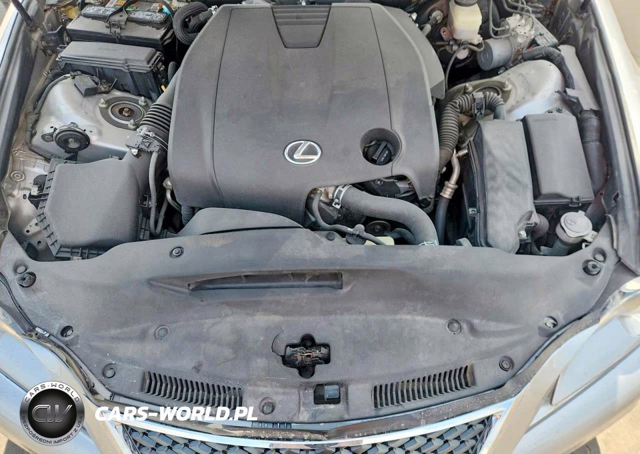 2014 Lexus Is 250 VIN:JTHBF1D27E5039931 - 11
