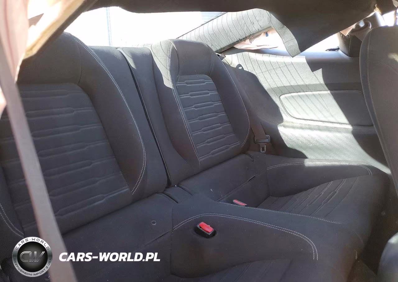 2015 Ford Mustang VIN:1FA6P8TH9F5363257 - 10