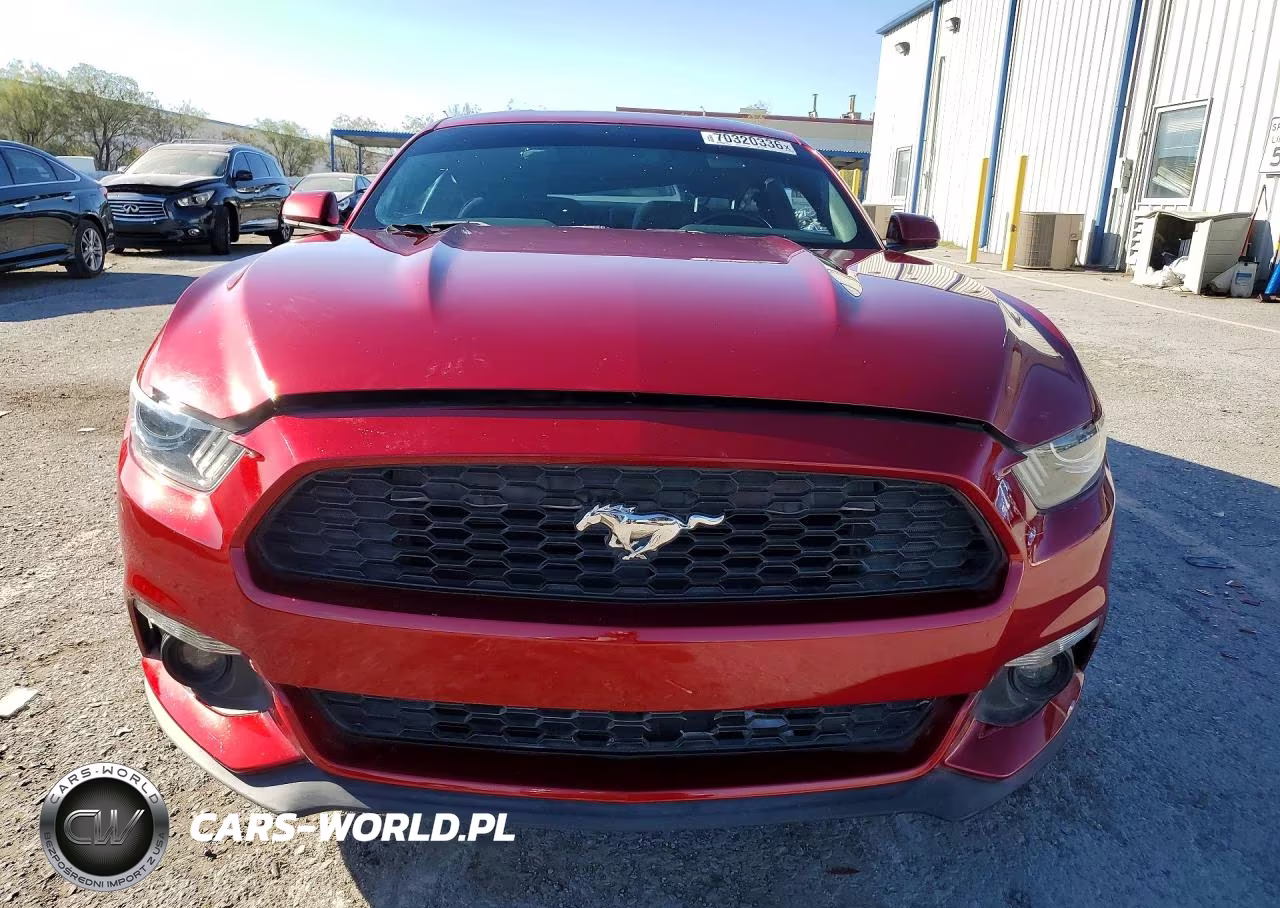 2015 Ford Mustang VIN:1FA6P8TH9F5363257 - 5