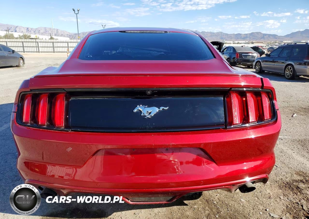 2015 Ford Mustang VIN:1FA6P8TH9F5363257 - 6