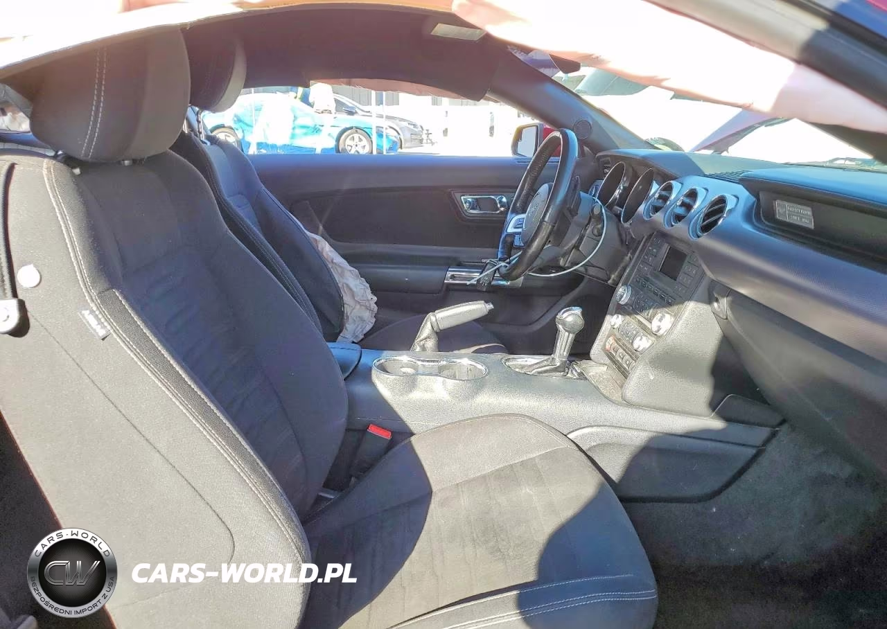 2015 Ford Mustang VIN:1FA6P8TH9F5363257 - 7