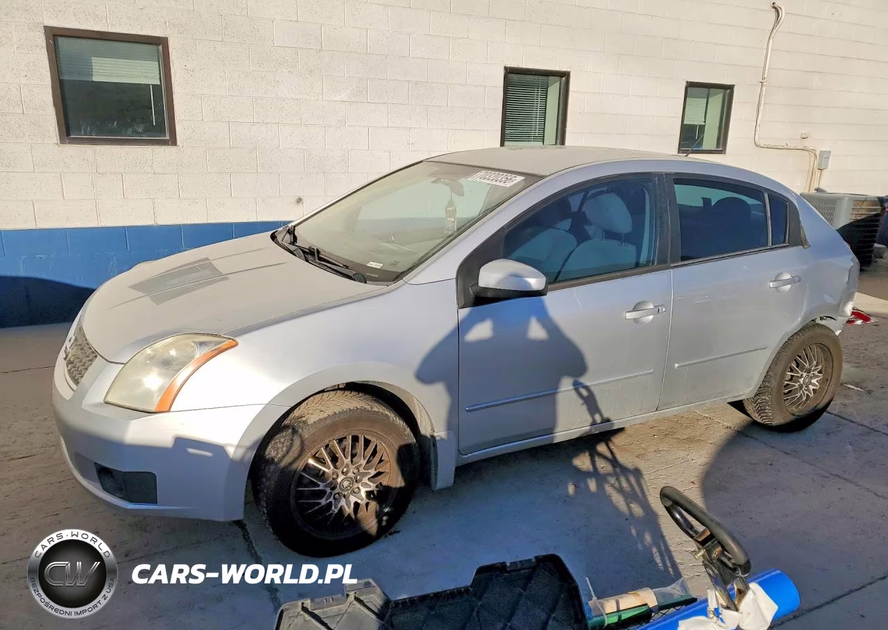 2007 Nissan Sentra 2.0