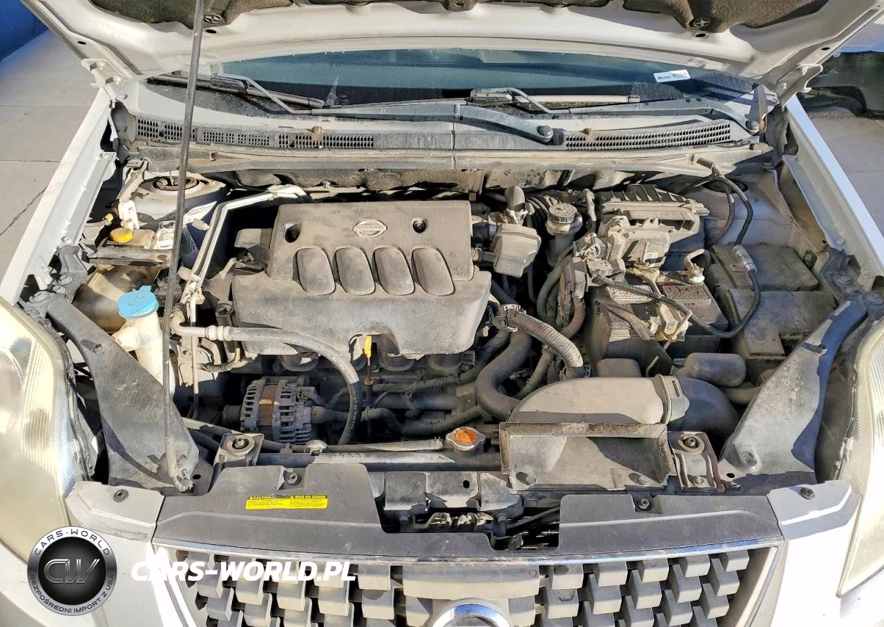 2007 Nissan Sentra 2.0 VIN:3N1AB61E07L682244 - 11