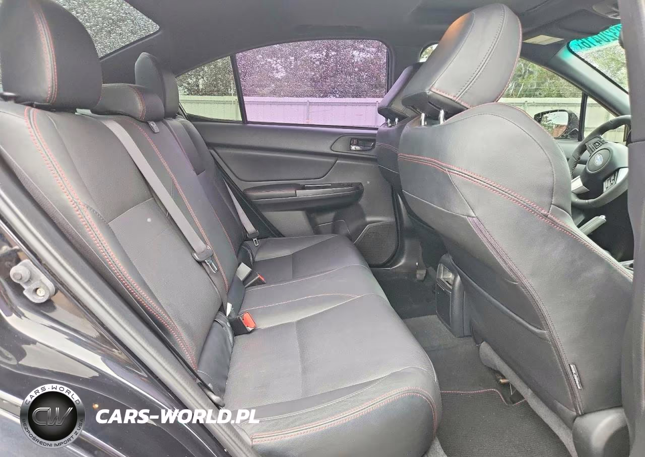 2016 Subaru Wrx Limited VIN:JF1VA1L6XG9800938 - 10