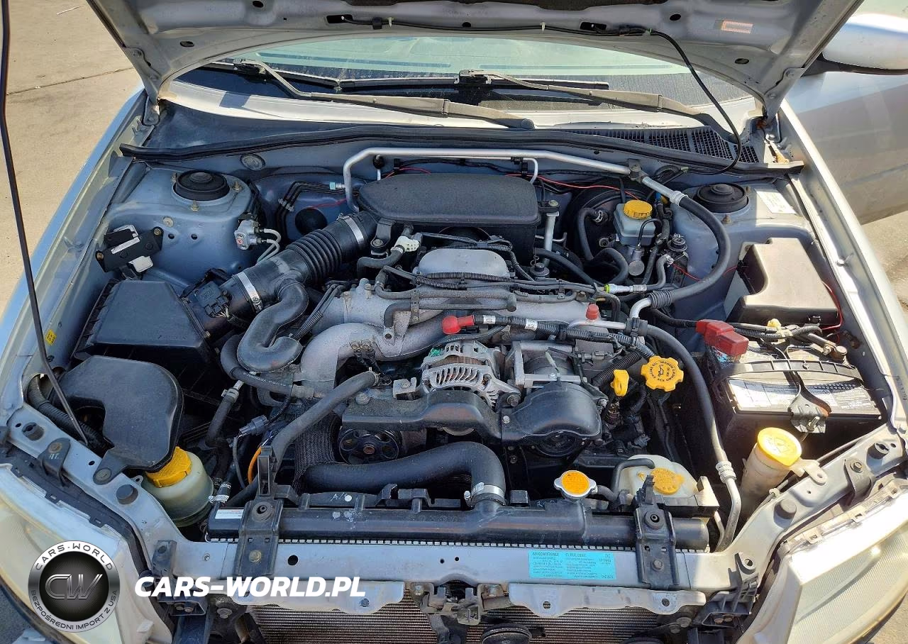 2006 Saab 9-2 2.5I VIN:JF4GG616X6H050195 - 11