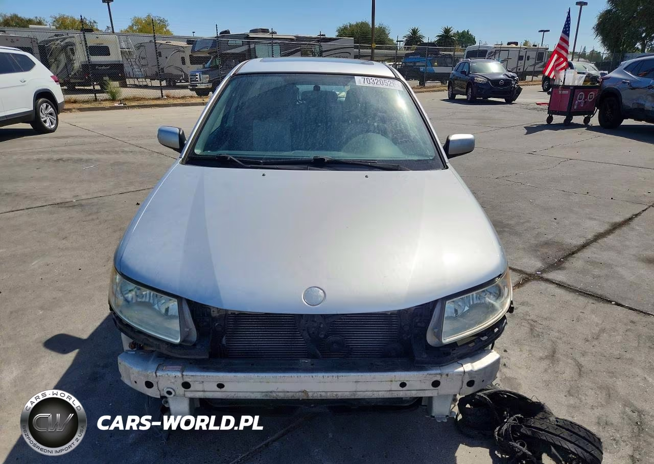2006 Saab 9-2 2.5I VIN:JF4GG616X6H050195 - 5