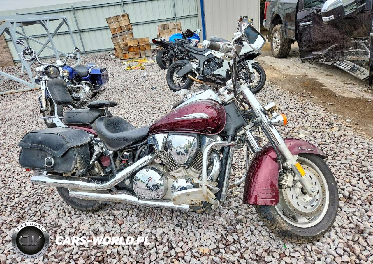 2009 Honda Vtx1300 T
