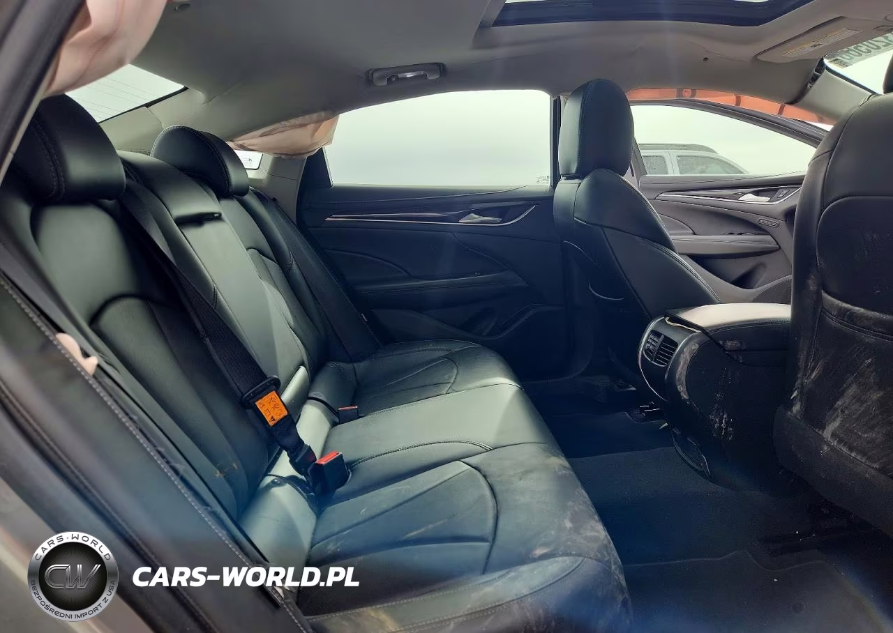 2019 Buick Lacrosse Premium VIN:1G4ZT5SS2KU110016 - 10