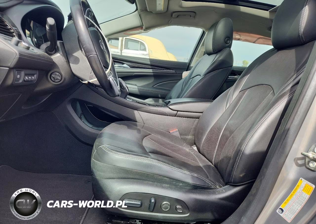 2019 Buick Lacrosse Premium VIN:1G4ZT5SS2KU110016 - 7