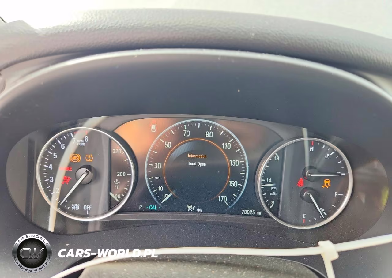 2019 Buick Lacrosse Premium VIN:1G4ZT5SS2KU110016 - 9