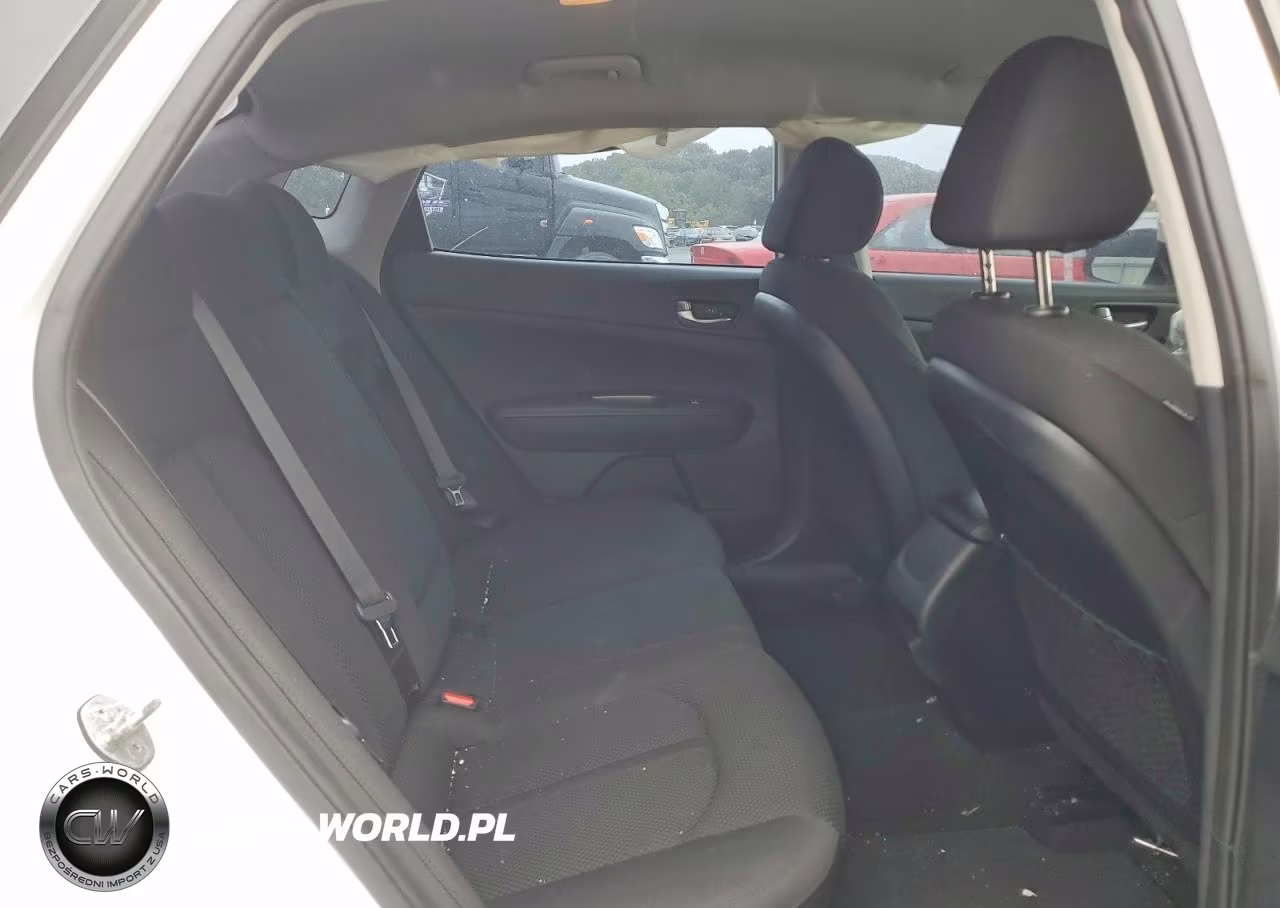 2020 Kia Optima Lx VIN:5XXGT4L38LG381599 - 10