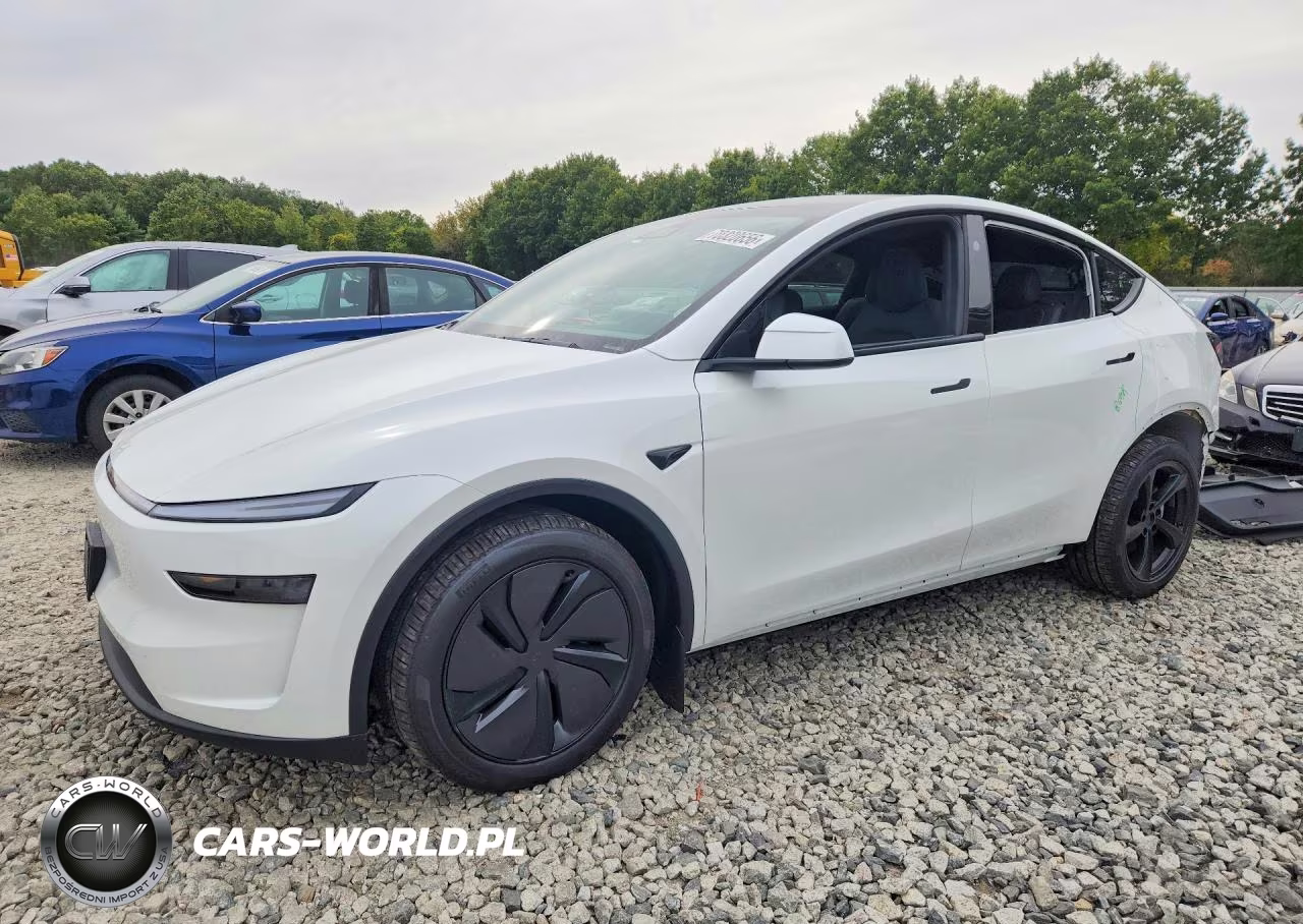 2026 Tesla Model Y VIN:7SAYGAEE8TF678304 - 1