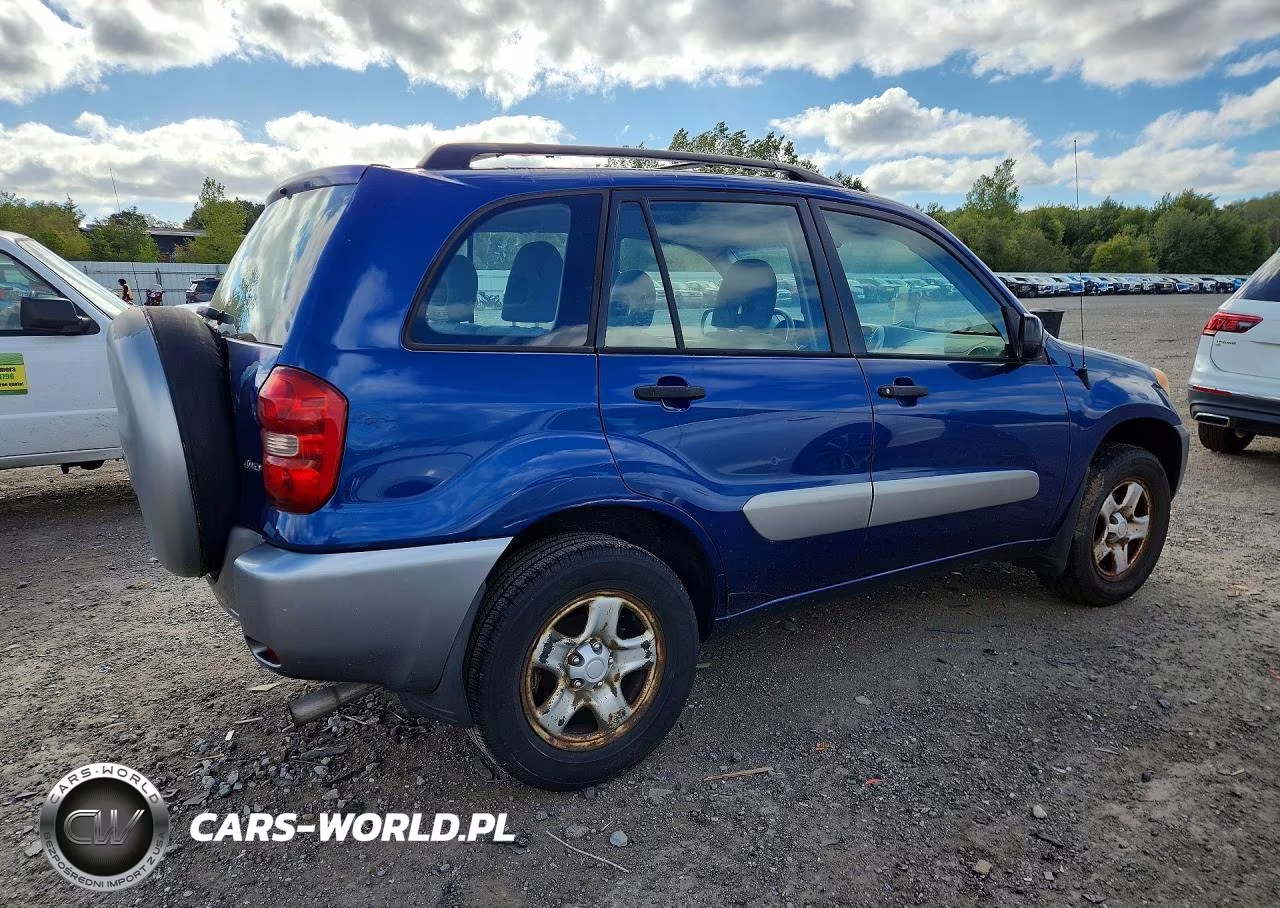 2005 Toyota Rav4 Base VIN:JTEHD20V950074664 - 3