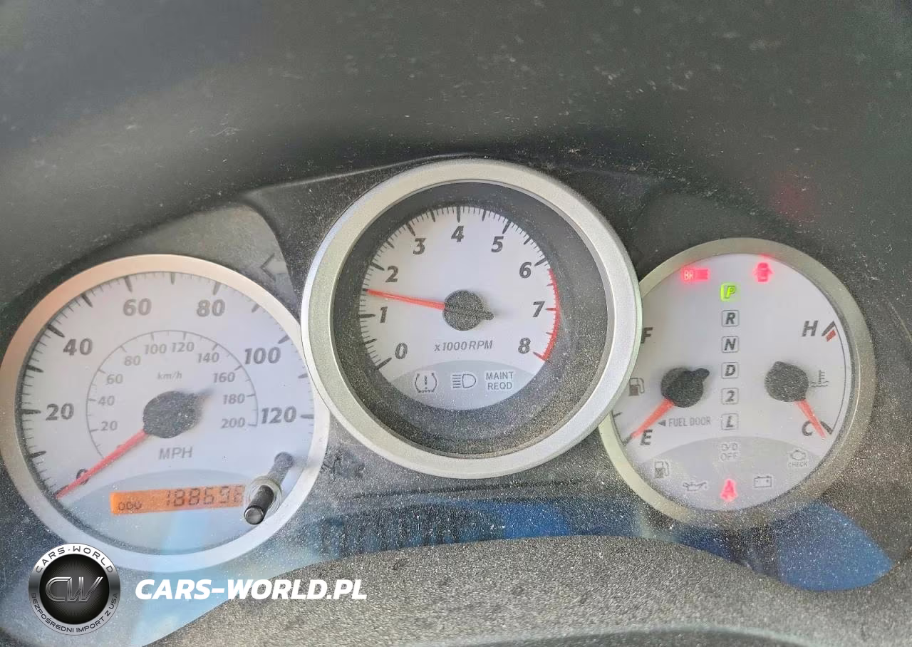 2005 Toyota Rav4 Base VIN:JTEHD20V950074664 - 9